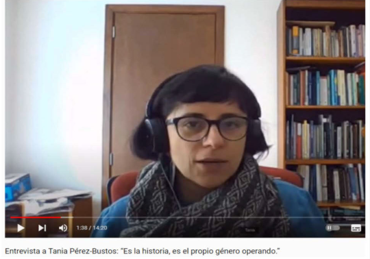 Tania Pérez-Bustos